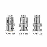 voopoo pnp coils uk type
